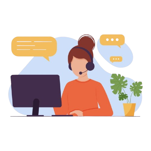 Contact Illustration